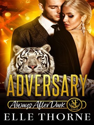 cover image of Adversary